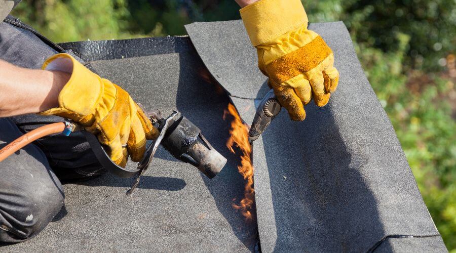 Expert tile roof repair services in Pinnacle, NC